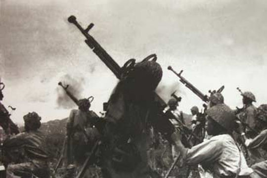 Bài học từ tác chiến hiệp đồng trong Chiến dịch Điện Biên Phủ