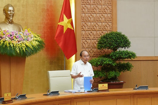 Thường trực Chính phủ họp về mô hình tổ chức của Ủy ban Cạnh tranh Quốc gia