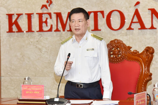 Khẩn trương triển khai thực hiện nhiệm vụ kiểm toán, đảm bảo tiến độ, chất lượng, hiệu quả đề ra