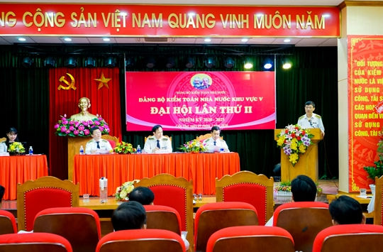Xây dựng Đảng bộ trong sạch, vững mạnh, lãnh đạo hoàn thành tốt mọi nhiệm vụ được giao