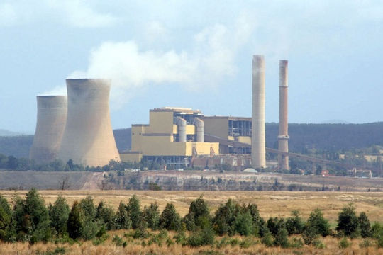 Australia: Nhiều nhà máy điện khí hoạt động  dưới công suất