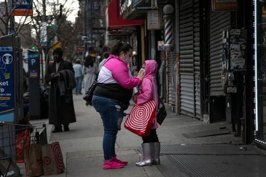 New York: 100 trẻ em mắc hội chứng lạ liên quan tới SARS-CoV-2