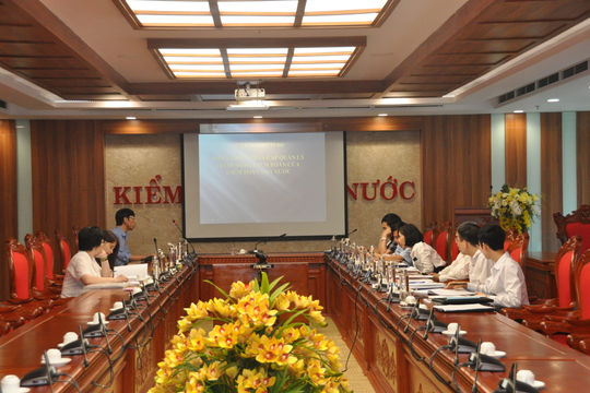 Nghiên cứu khoa học phải gắn với thực tiễn hoạt động kiểm toán nhà nước