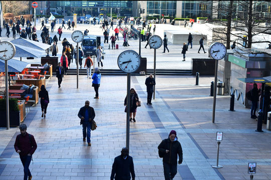 Gần một nửa các DN của Anh có thể hết tiền mặt trong vòng sáu tháng