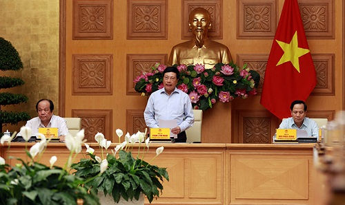 Sẵn sàng các phương án, kịch bản cho HNCC ASEAN 36 Sẵn sàng các phương án, kịch bản cho HNCC ASEAN 36