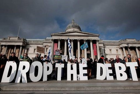 Đại dịch Covid-19 khiến nhiều quốc gia nguy cơ vỡ nợ