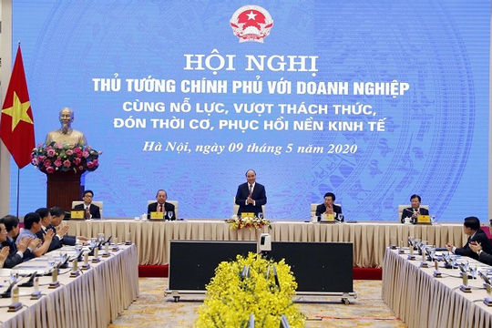 Dốc sức, đồng lòng phục hồi nền kinh tế