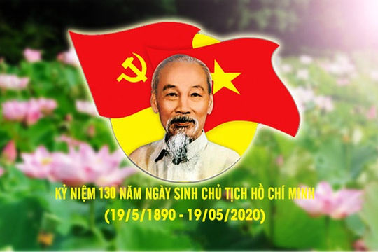 Lễ Kỷ niệm 130 năm Ngày sinh Chủ tịch Hồ Chí Minh