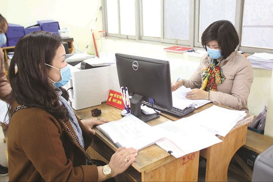 Khắc phục khó khăn trong thực hiện  chính sách bảo hiểm xã hội, bảo hiểm y tế