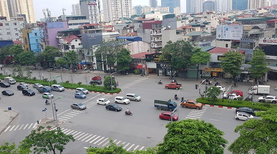 Sửa Luật Giao thông đường bộ:  Cần phù hợp với điều kiện Việt Nam