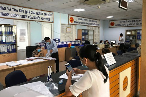 Đồng Nai: Hơn 99% doanh nghiệp đăng ký nộp thuế điện tử Đồng Nai: Hơn 99% doanh nghiệp đăng ký nộp thuế điện tử