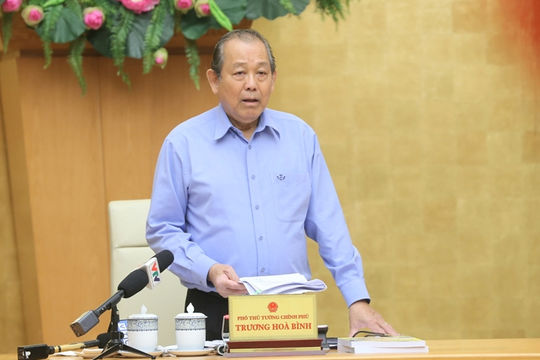 Tập trung thực hiện 5 nhiệm vụ cải cách hành chính