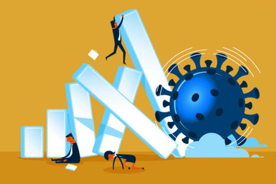 Các CEO lo lắng nhất điều gì từ đại dịch Covid-19