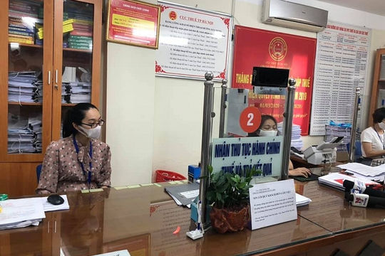 Gần 30 nghìn tỷ đồng tiền thuế đã được gia hạn