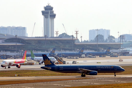 Phê duyệt chủ trương xây dựng nhà ga T3 Tân Sơn Nhất