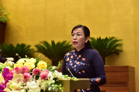 Nguyện vọng của cử tri luôn được quan tâm ưu tiên xem xét, giải quyết Nguyện vọng của cử tri luôn được quan tâm ưu tiên xem xét, giải quyết