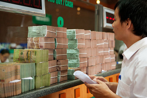 Phân bổ, sử dụng nguồn tăng thu, tiết kiệm chi ngân sách Trung ương năm 2019 Phân bổ, sử dụng nguồn tăng thu, tiết kiệm chi ngân sách Trung ương năm 2019