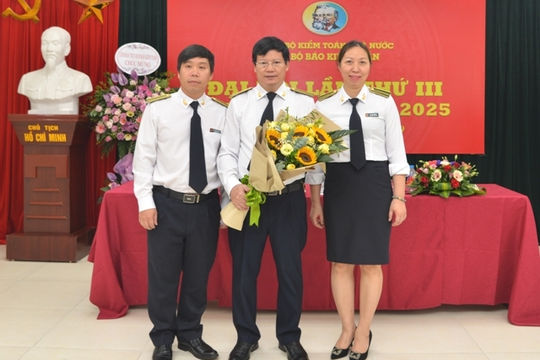 Phát huy vai trò lãnh đạo của Cấp ủy, xây dựng Báo Kiểm toán luôn xứng tầm cơ quan ngôn luận của Ngành