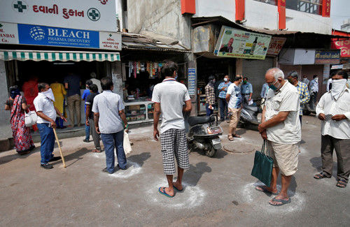 Ấn Độ cam kết 1 gói kích thích trị giá 266 tỷ đô la