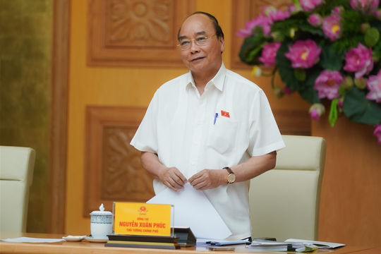 Thủ tướng chủ trì họp Thường trực Chính phủ tháo gỡ khó khăn cho doanh nghiệp dầu khí, hàng không Thủ tướng chủ trì họp Thường trực Chính phủ tháo gỡ khó khăn cho doanh nghiệp dầu khí, hàng không