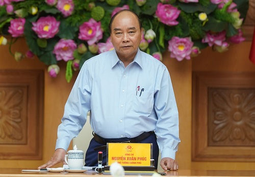 Thường trực Chính phủ họp về biện pháp đón làn sóng đầu tư nước ngoài Thường trực Chính phủ họp về biện pháp đón làn sóng đầu tư nước ngoài