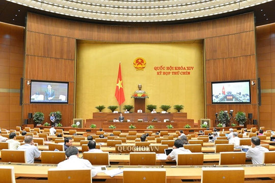 Đề xuất bỏ quy định hồ sơ dự án luật phải kèm dự thảo văn bản quy định chi tiết Đề xuất bỏ quy định hồ sơ dự án luật phải kèm dự thảo văn bản quy định chi tiết
