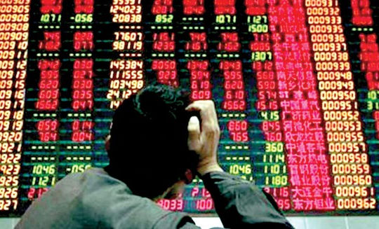 Thị trường chứng khoán: Chiến trường mới của chiến tranh thương mại Mỹ-Trung