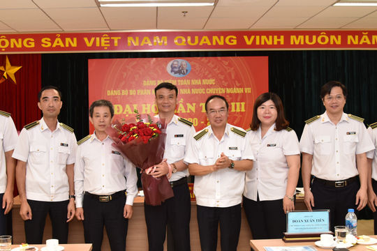 Tăng cường lãnh đạo, đưa công tác kiểm toán công nghệ thông tin lan tỏa trong toàn Ngành