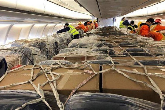 Con đường sáng trong giai đoạn khó khăn của ngành hàng không thế giới