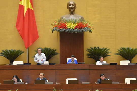 Dự án Luật Đầu tư (sửa đổi): Tránh tình trạng càng sửa đổi càng hạn chế tính công khai, minh bạch