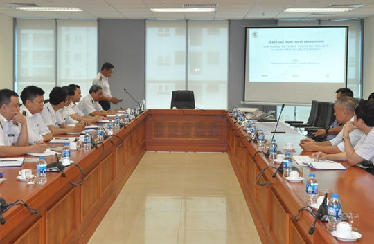 Chính thức đưa Trung tâm Dữ liệu dự phòng đi vào hoạt động