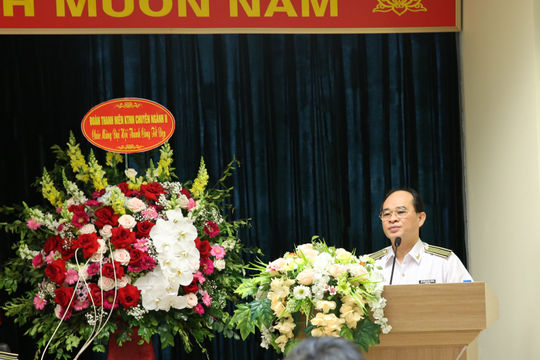 Phát huy vai trò, trách nhiệm của cấp ủy, đưa Đảng bộ phát triển vững mạnh