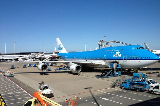 Hà Lan: Sai phạm xung quanh thương vụ với Air France-KLM Hà Lan: Sai phạm xung quanh thương vụ với Air France-KLM