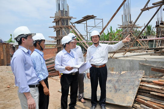 Quản lý đất đai khu đô thị:  Còn nhiều bất cập Quản lý đất đai khu đô thị:  Còn nhiều bất cập