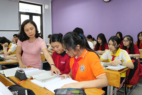 Kỳ thi tuyển sinh vào lớp 10: Giảm áp lực nhưng không giảm chất lượng