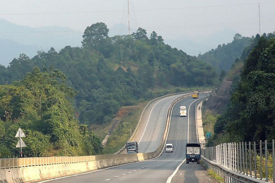 Lựa chọn phương án đầu tư cao tốc Chi Lăng – Hữu Nghị