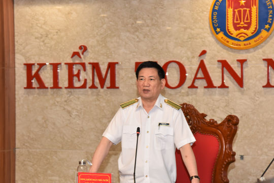 Bảo đảm tiến độ, chất lượng, kỷ luật, kỷ cương trong hoạt động kiểm toán