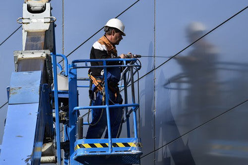 Tỉ lệ thất nghiệp của Đức đạt mức cao nhất trong 4 năm qua