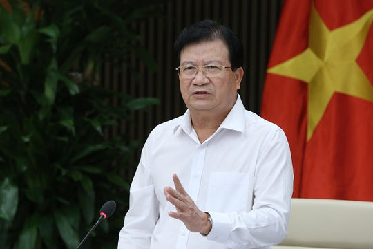 Hoàn thiện phương án phân vùng để tăng liên kết, hợp tác phát triển