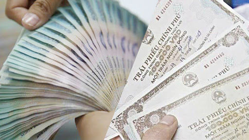 Huy động trái phiếu Chính phủ tăng 5 lần