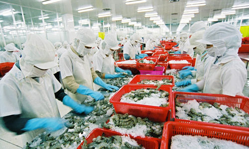 Phát triển công nghiệp chế biến nông lâm thủy sản và cơ giới hóa nông nghiệp