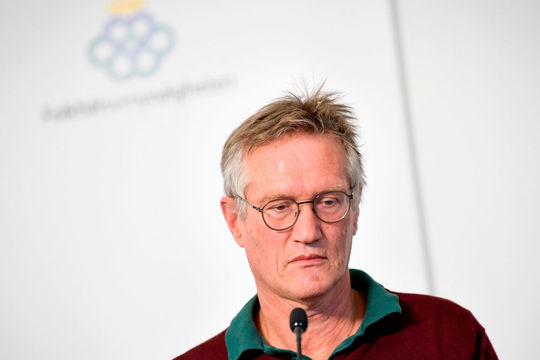 Thụy Điển: sai lầm khi không thực hiện dãn cách xã hội