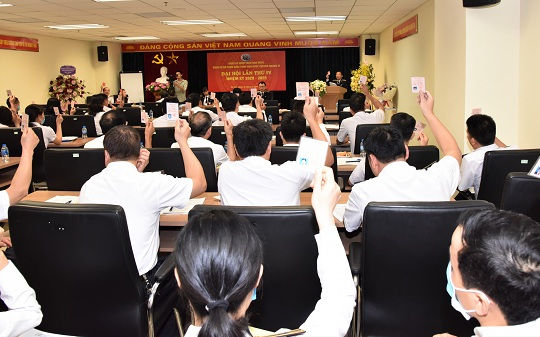 Vai trò lãnh đạo của Đảng - nhân tố quyết định thắng lợi trong thực hiện nhiệm vụ chính trị