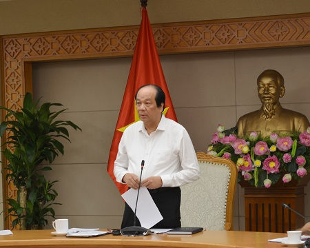 Chuẩn hóa chế độ báo cáo, chuyển từ giấy sang điện tử