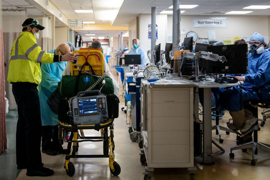 Covid-19 đang lây lan với tốc độ nhanh nhất từ trước đến nay