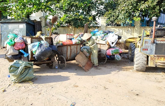 Sớm có cơ chế khuyến khích đầu tư điện rác