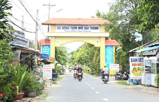 Xây dựng nông thôn mới cần đi vào chiều sâu và có tính bền vững