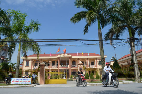 Phấn đấu 100% các huyện của cả nước có xã đạt chuẩn nông thôn mới