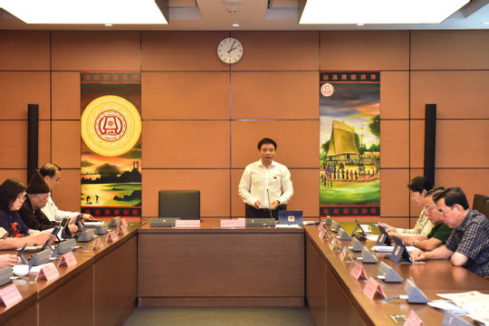 Tăng cường các giải pháp kích cầu phát triển kinh tế