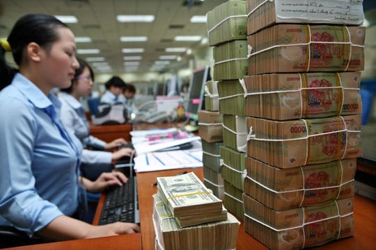 Tổng tài sản của hệ thống tổ chức tín dụng đạt gần 12,5 triệu tỷ đồng Tổng tài sản của hệ thống tổ chức tín dụng đạt gần 12,5 triệu tỷ đồng